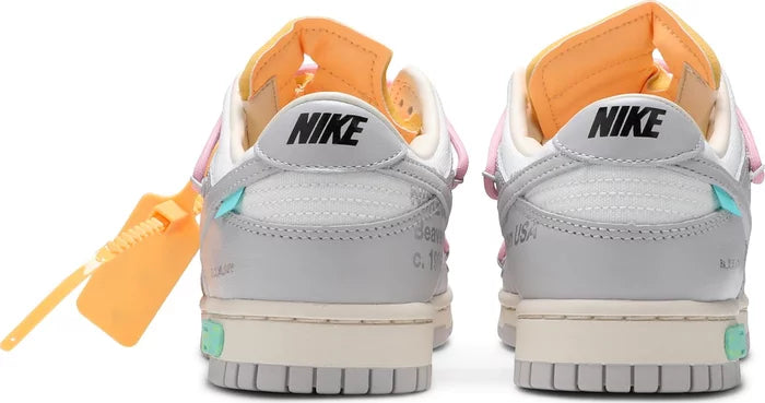 Nike Dunk Low x Off-White “The 50” 09/50