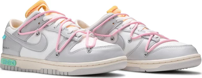 Nike Dunk Low x Off-White “The 50” 09/50