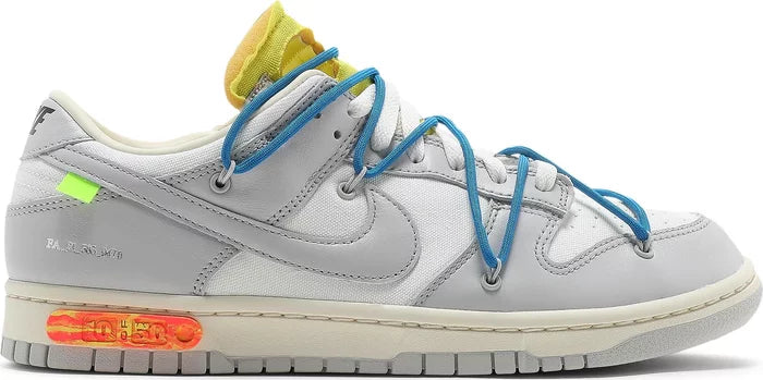 Nike Dunk Low x Off-White “The 50” 10/50