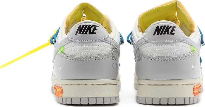 Nike Dunk Low x Off-White “The 50” 10/50