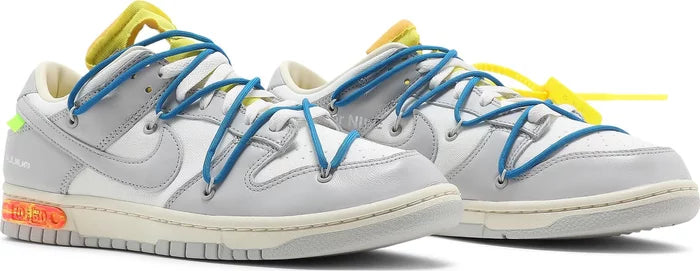 Nike Dunk Low x Off-White “The 50” 10/50