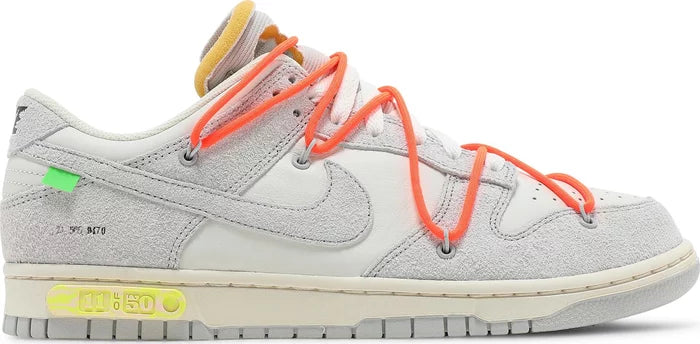 Nike Dunk Low x Off-White “The 50” 11/50