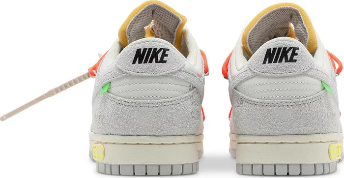 Nike Dunk Low x Off-White “The 50” 11/50