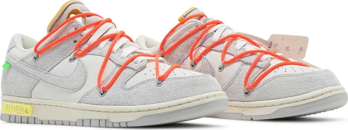 Nike Dunk Low x Off-White “The 50” 11/50