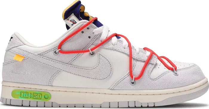 Nike Dunk Low x Off-White “The 50” 13/50