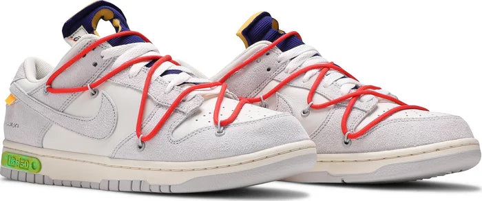 Nike Dunk Low x Off-White “The 50” 13/50