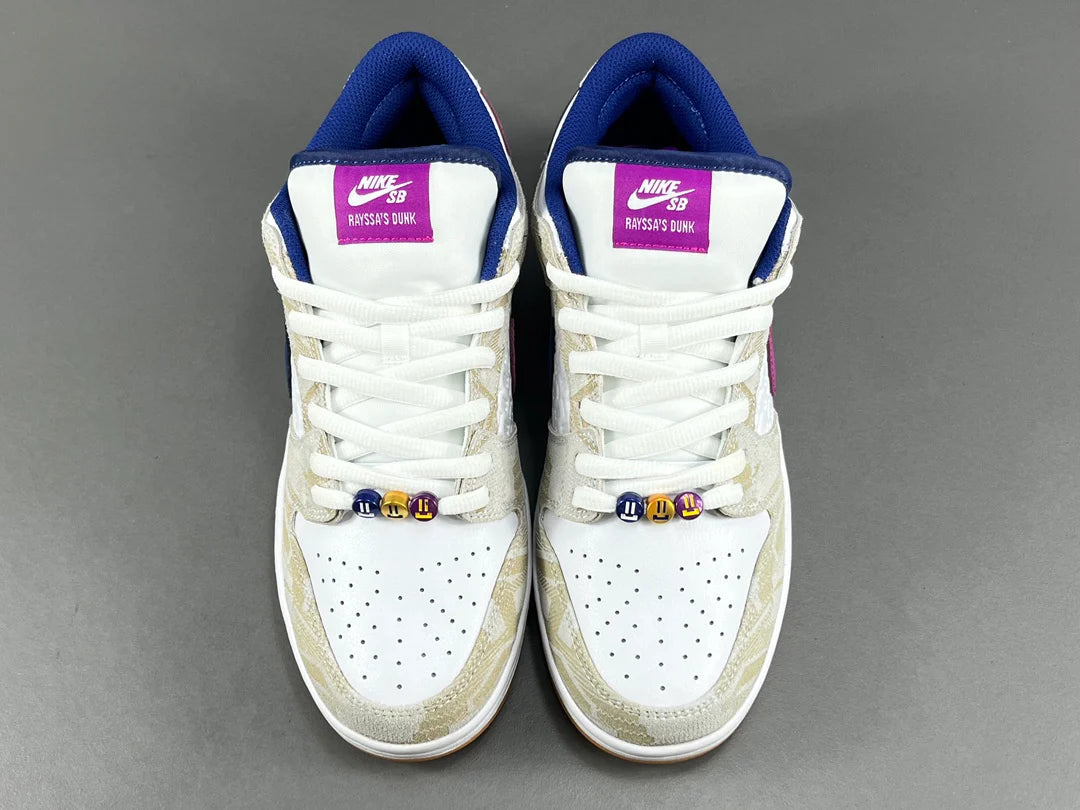 Nike Dunk Low SB “Deep Royal Vivid Purple” x Rayssa Leal