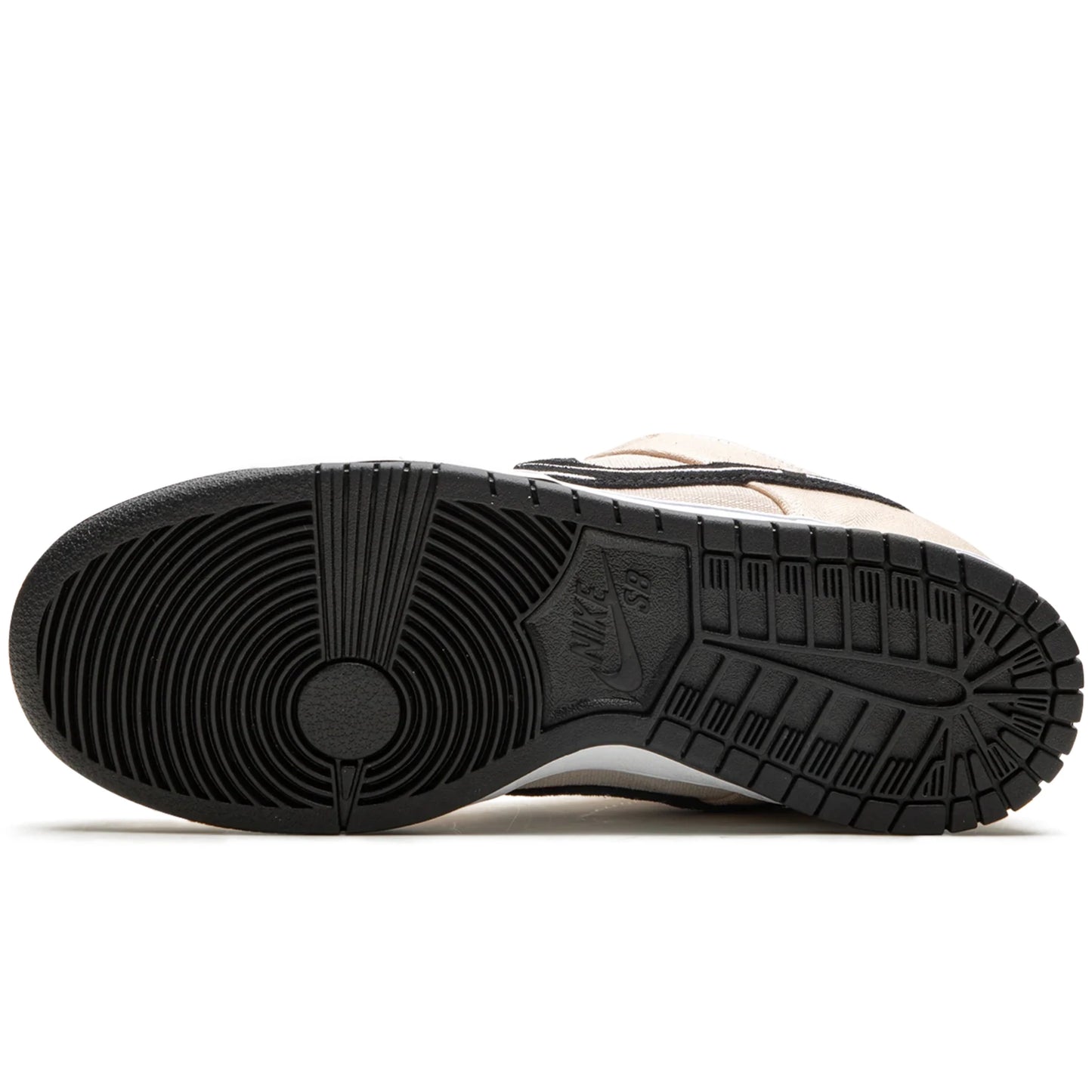 Nike SB Dunk Low "Albino & Preto - Jiu Jitsu"