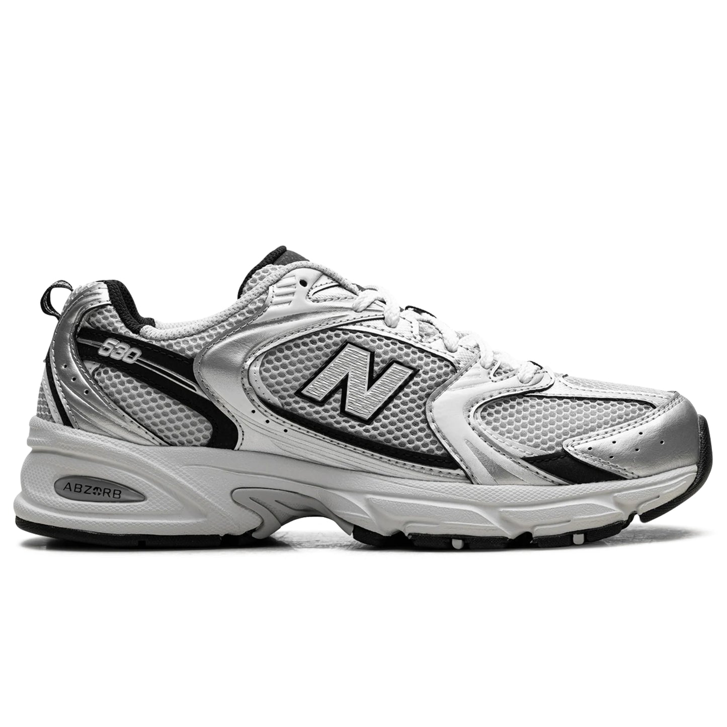 New Balance 530 Silver Grey