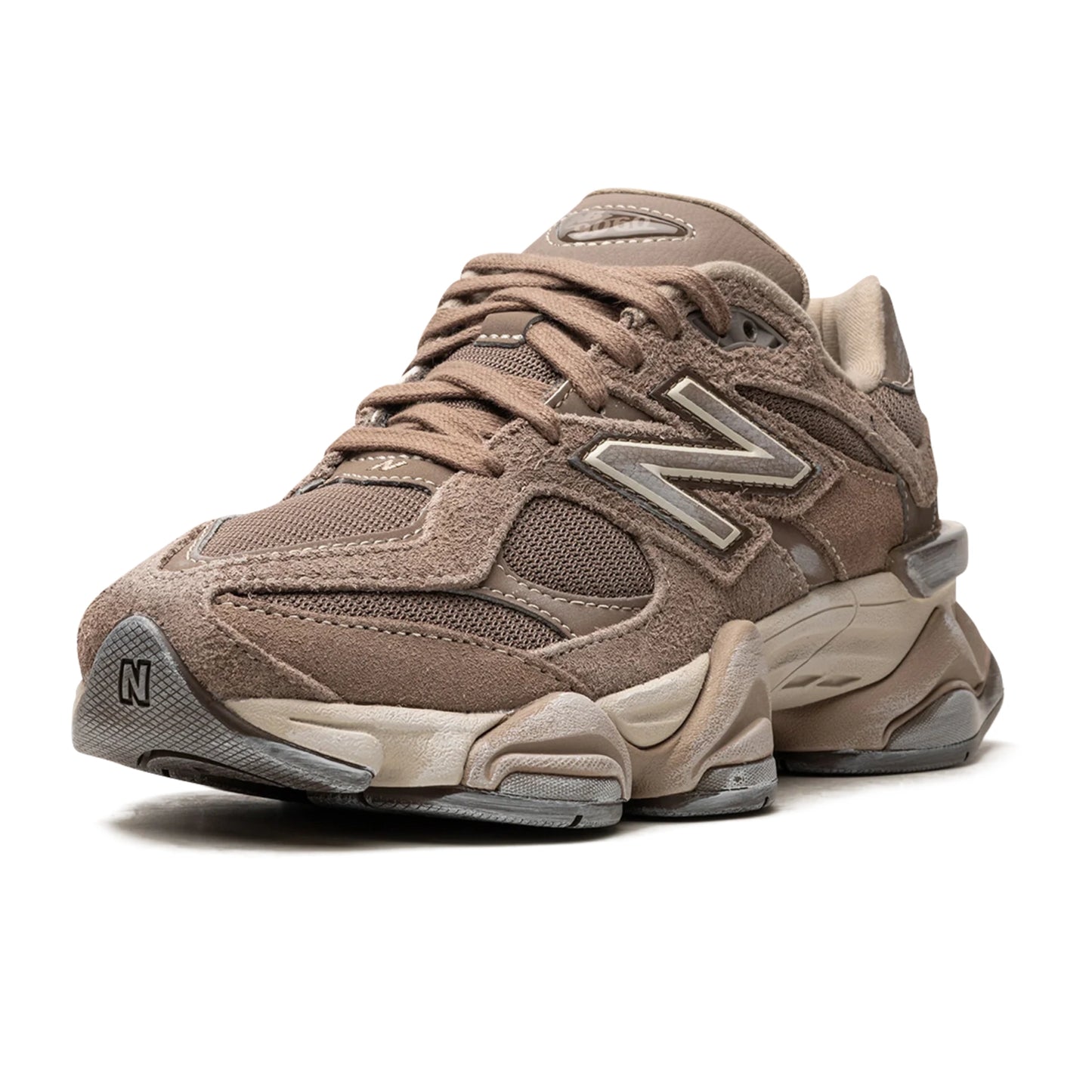New Balance 9060 Mushroom Brown