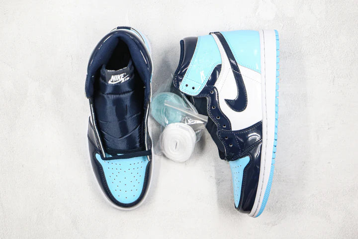 Nike Air Jordan 1 High Blue Chill UNC