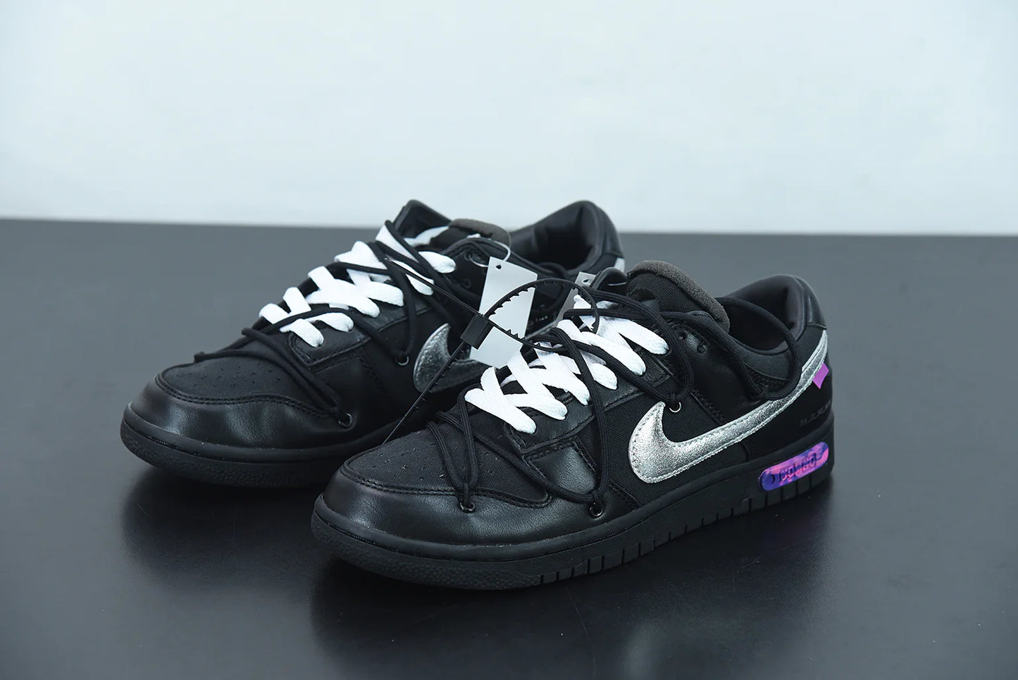 Nike Dunk Low x Off-White “The 50” 50/50