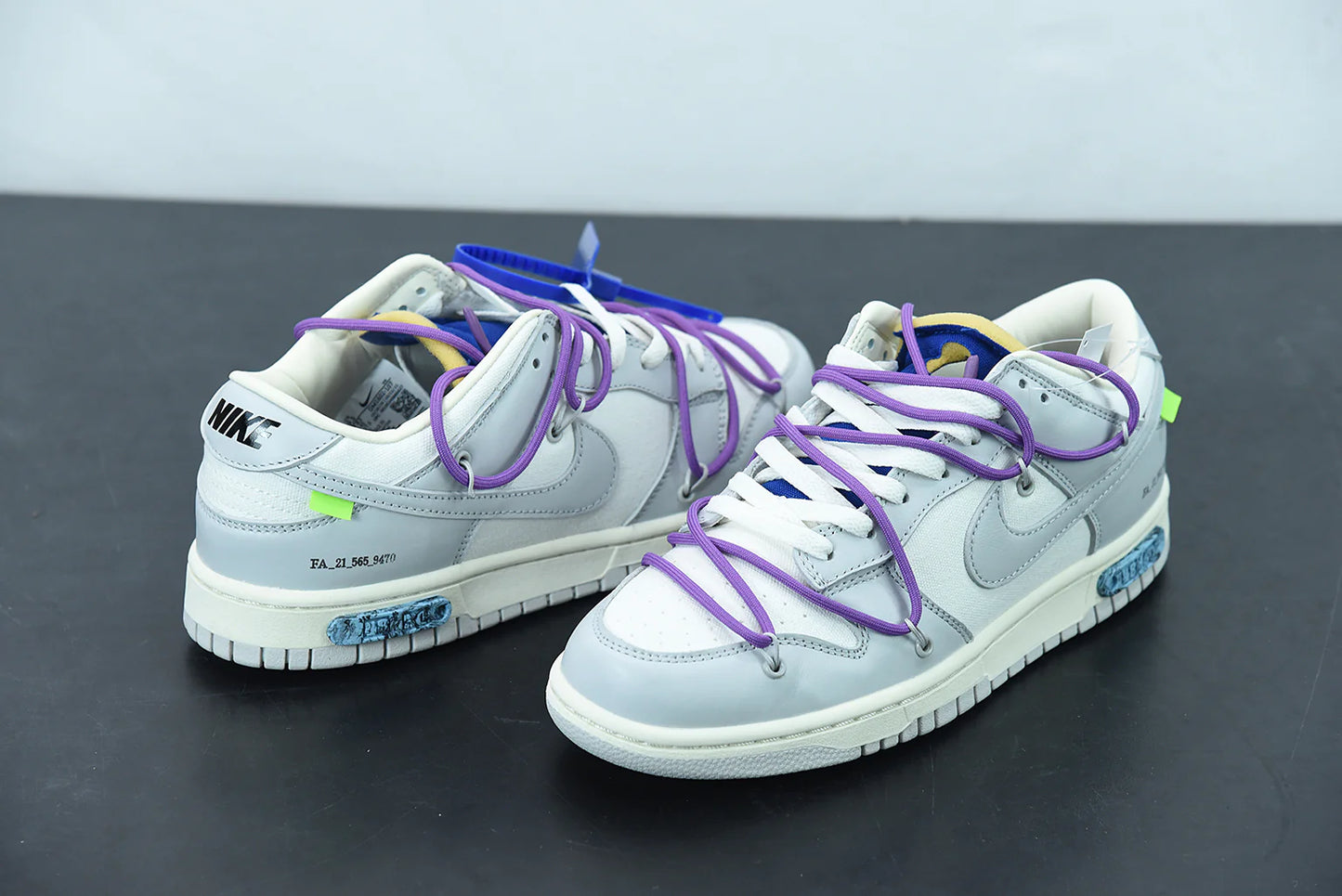 Nike Dunk Low x Off-White “The 50” 48/50