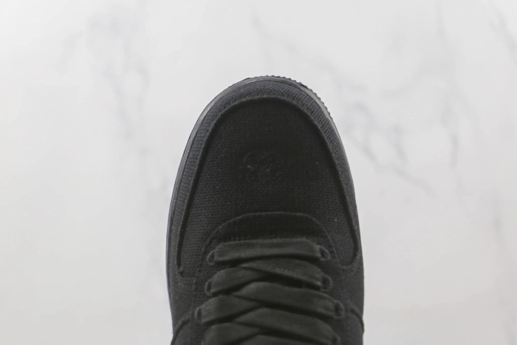 Nike Air Force 1 Low Stussy Black