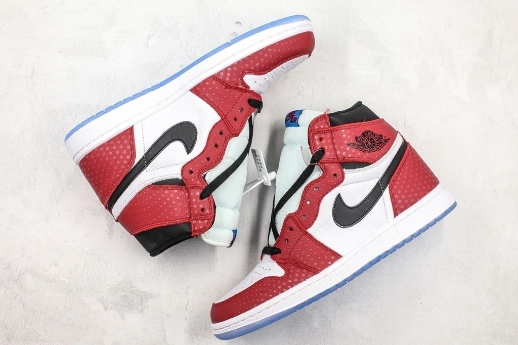 Nike Air Jordan 1 High Spider-Man