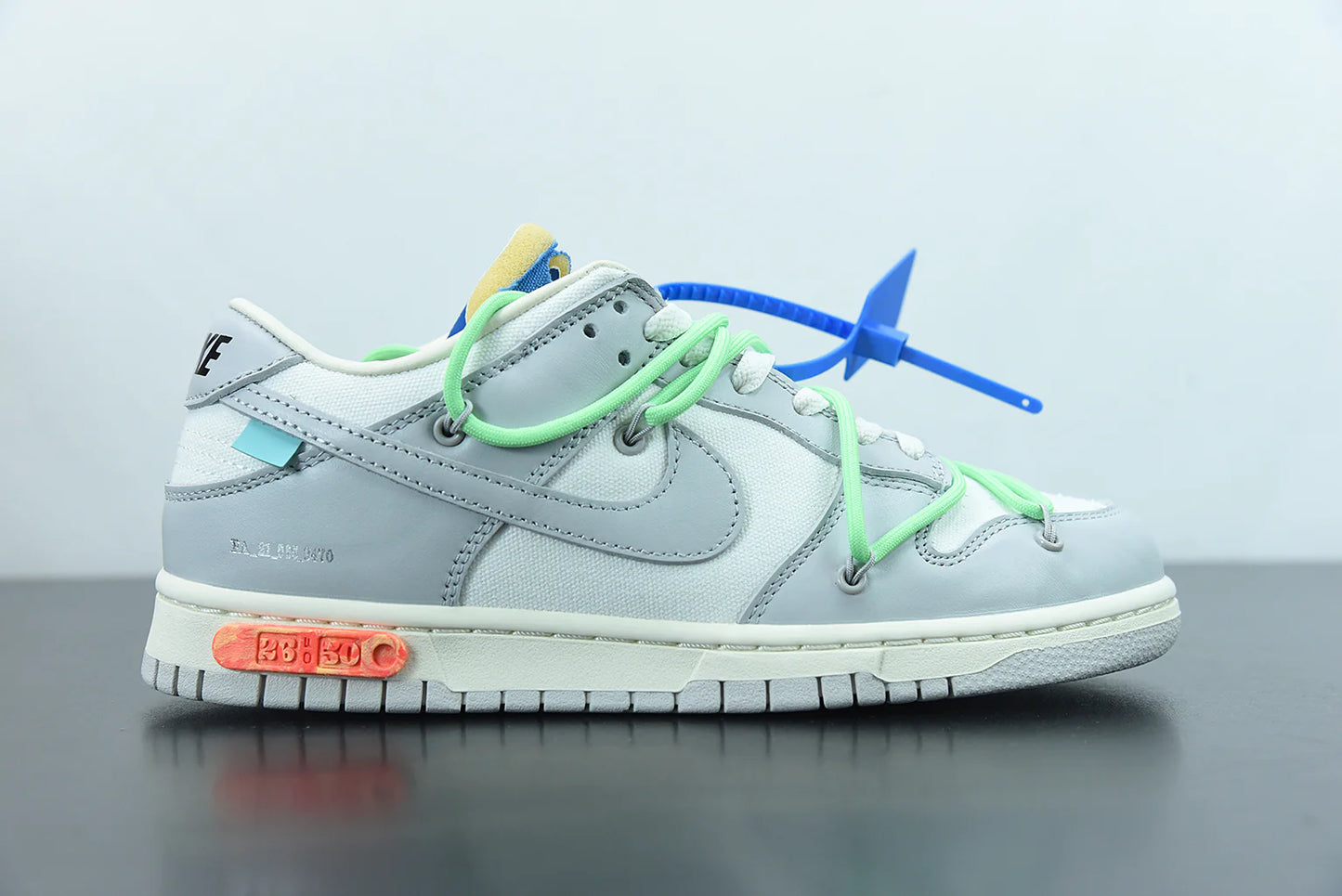 Nike Dunk Low x Off-White “The 50” 26/50