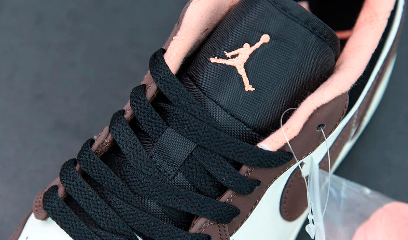 Nike Air Jordan 1 Low Mocha