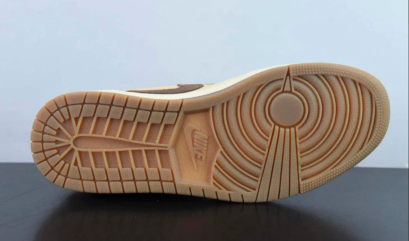 Nike Air Jordan 1 Low “Voodo”