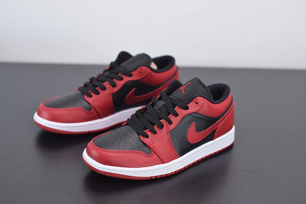 Nike Air Jordan 1 Low “Reverse Bred”