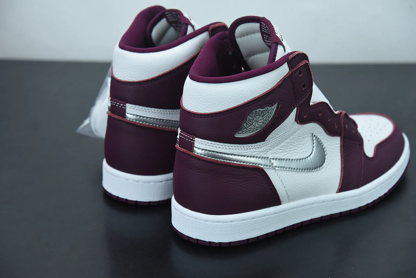 Nike Air Jordan 1 Retro High “Bordeaux”