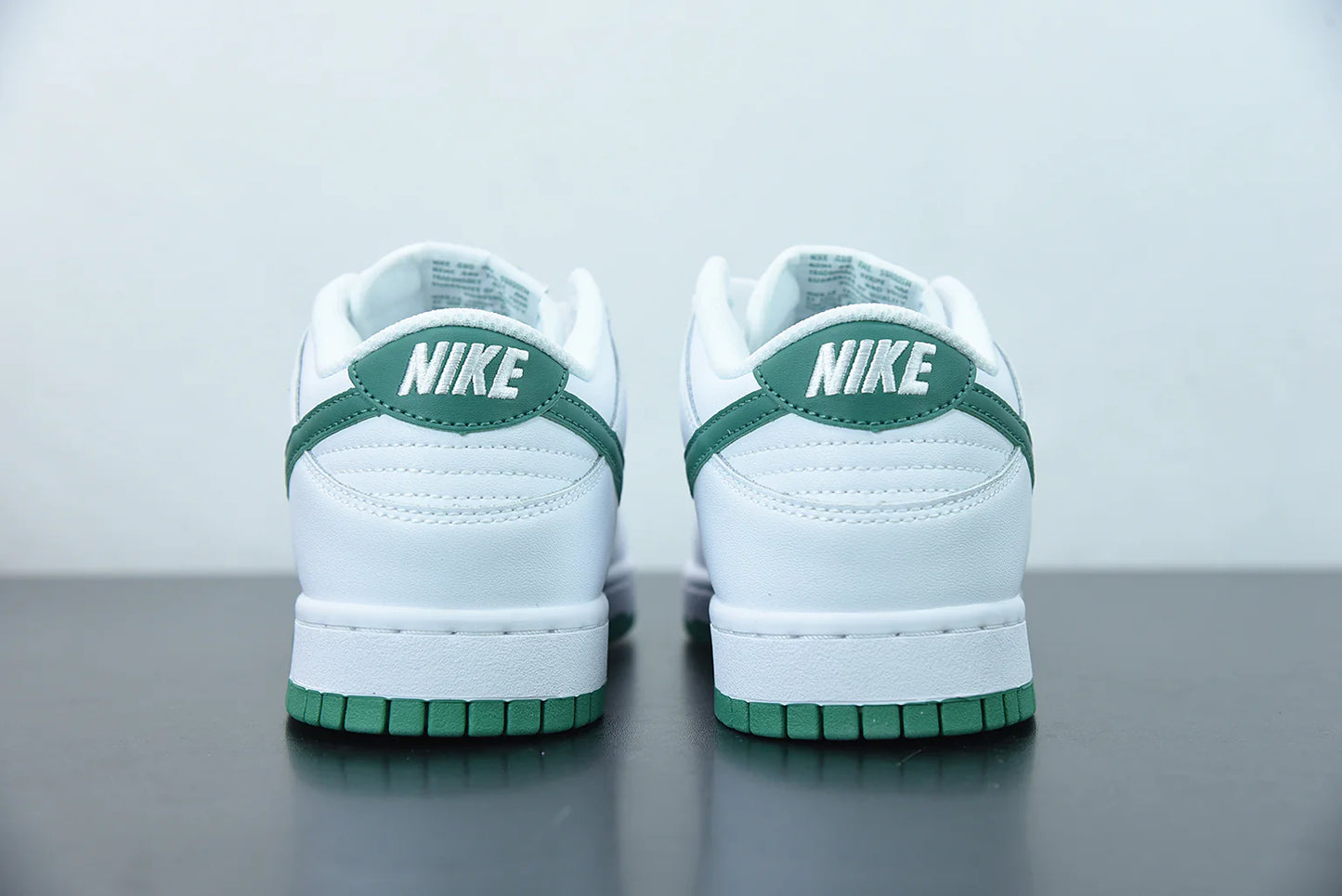 Nike Dunk Low “Green Noise”