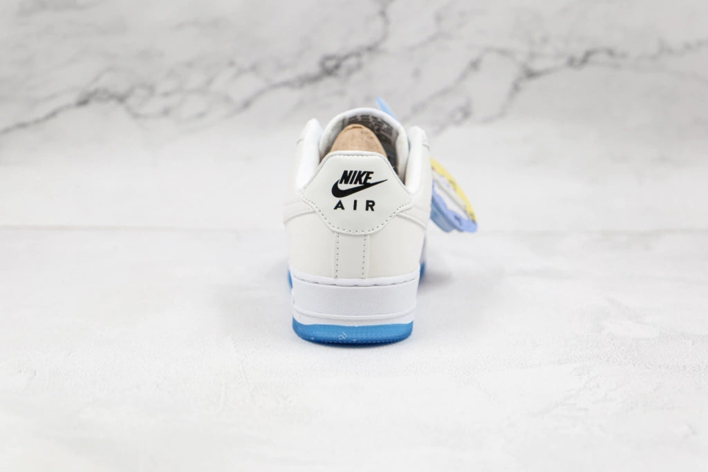 Nike Air Force 1 LAX Full UV Reactive