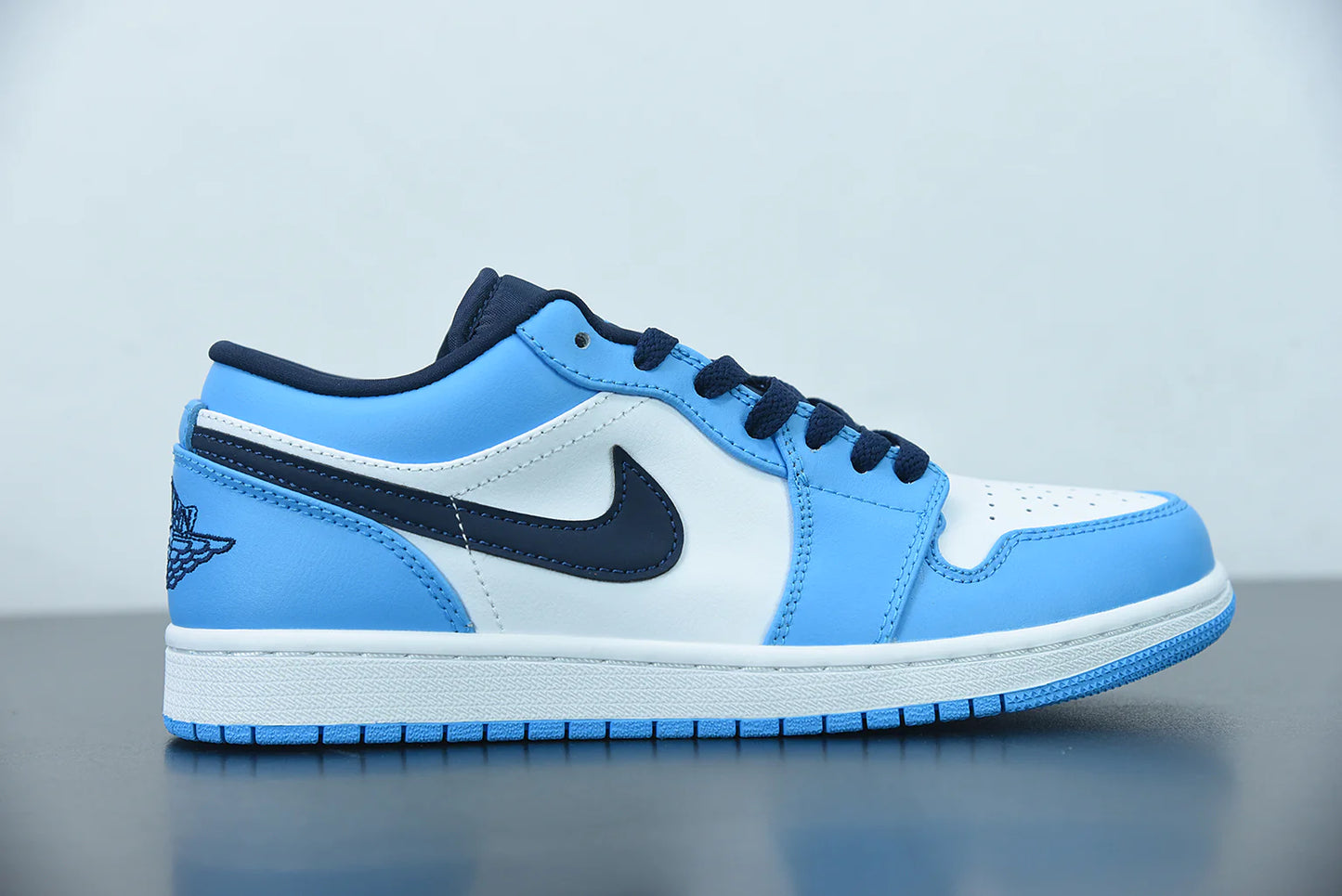 Nike Air Jordan 1 Low “UNC Obsidian”