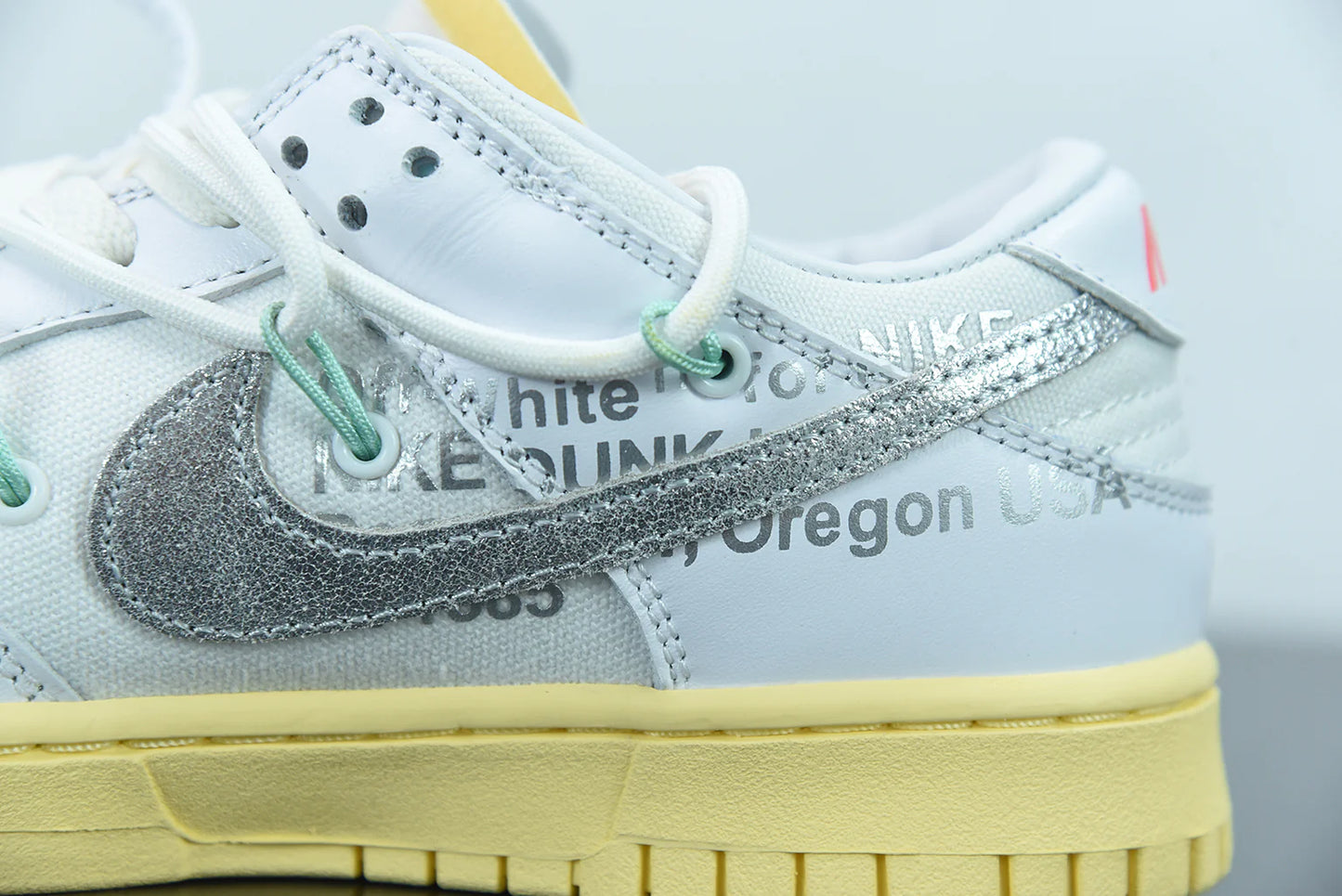 Nike Dunk Low x Off-White “The 50” 01/50