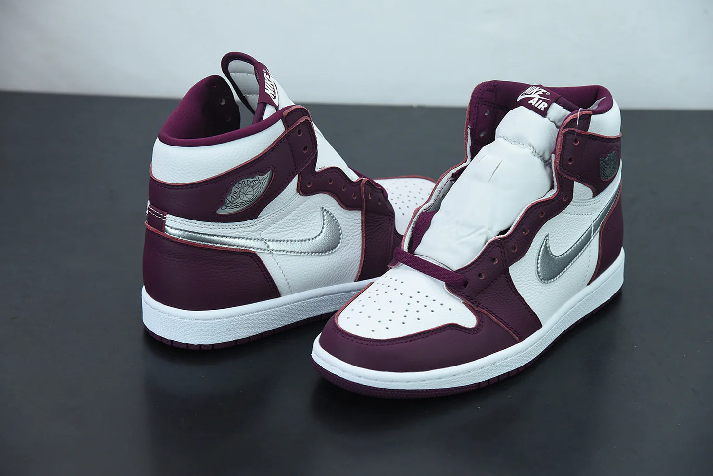 Nike Air Jordan 1 Retro High “Bordeaux”