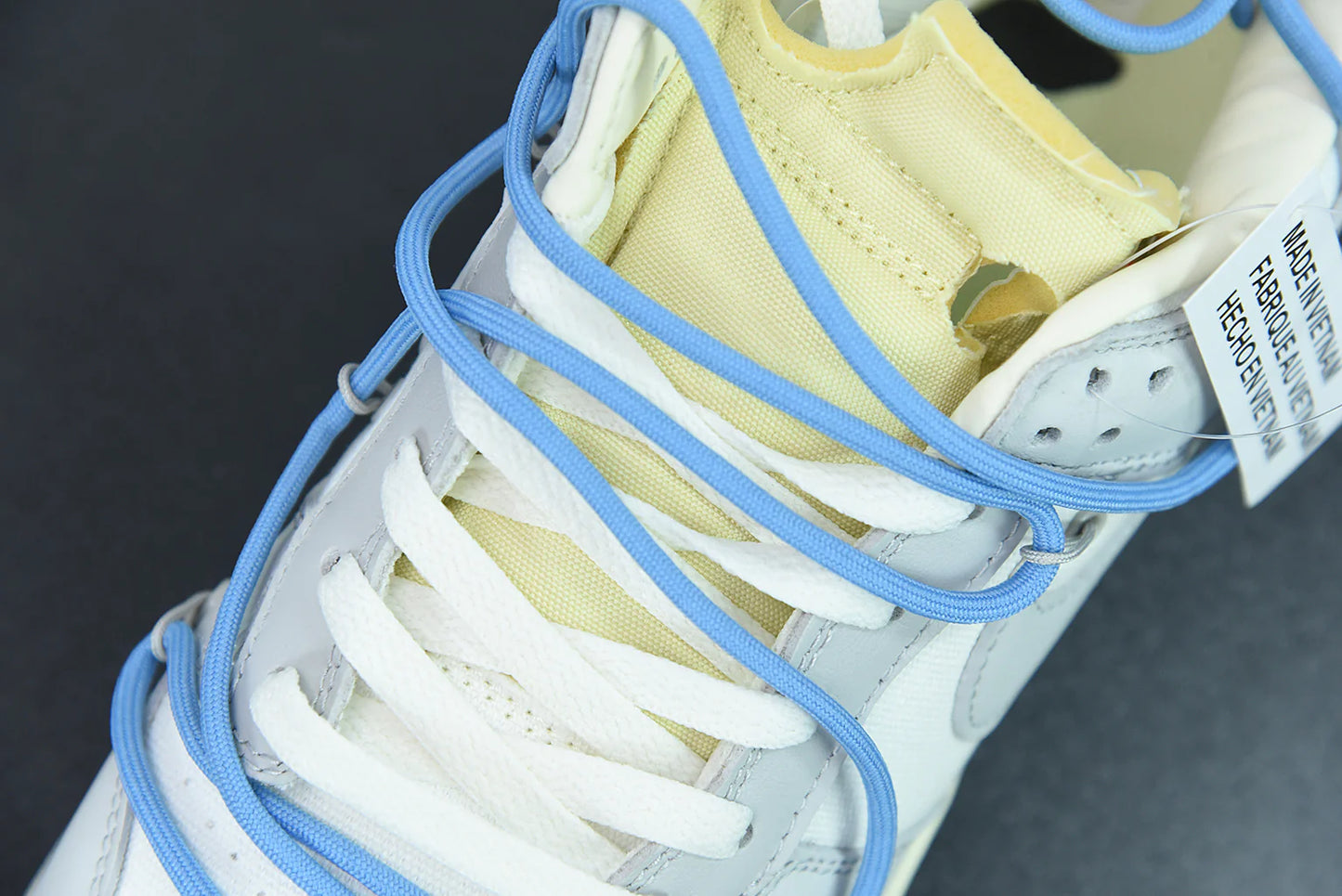 Nike Dunk Low x Off-White “The 50” 05/50