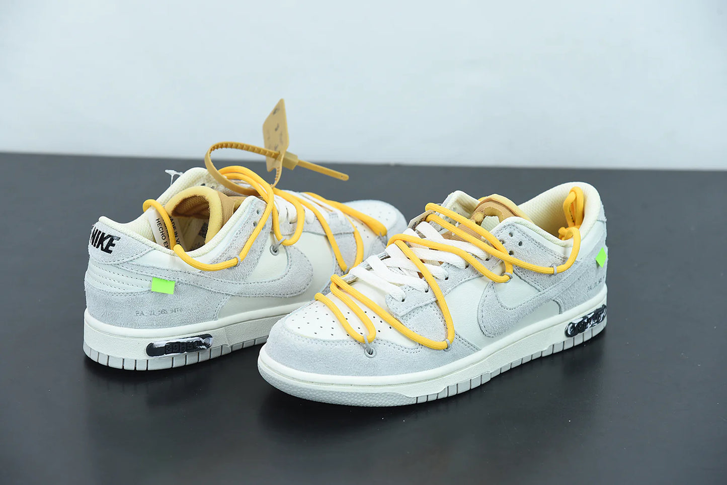 Nike Dunk Low x Off-White “The 50” 39/50