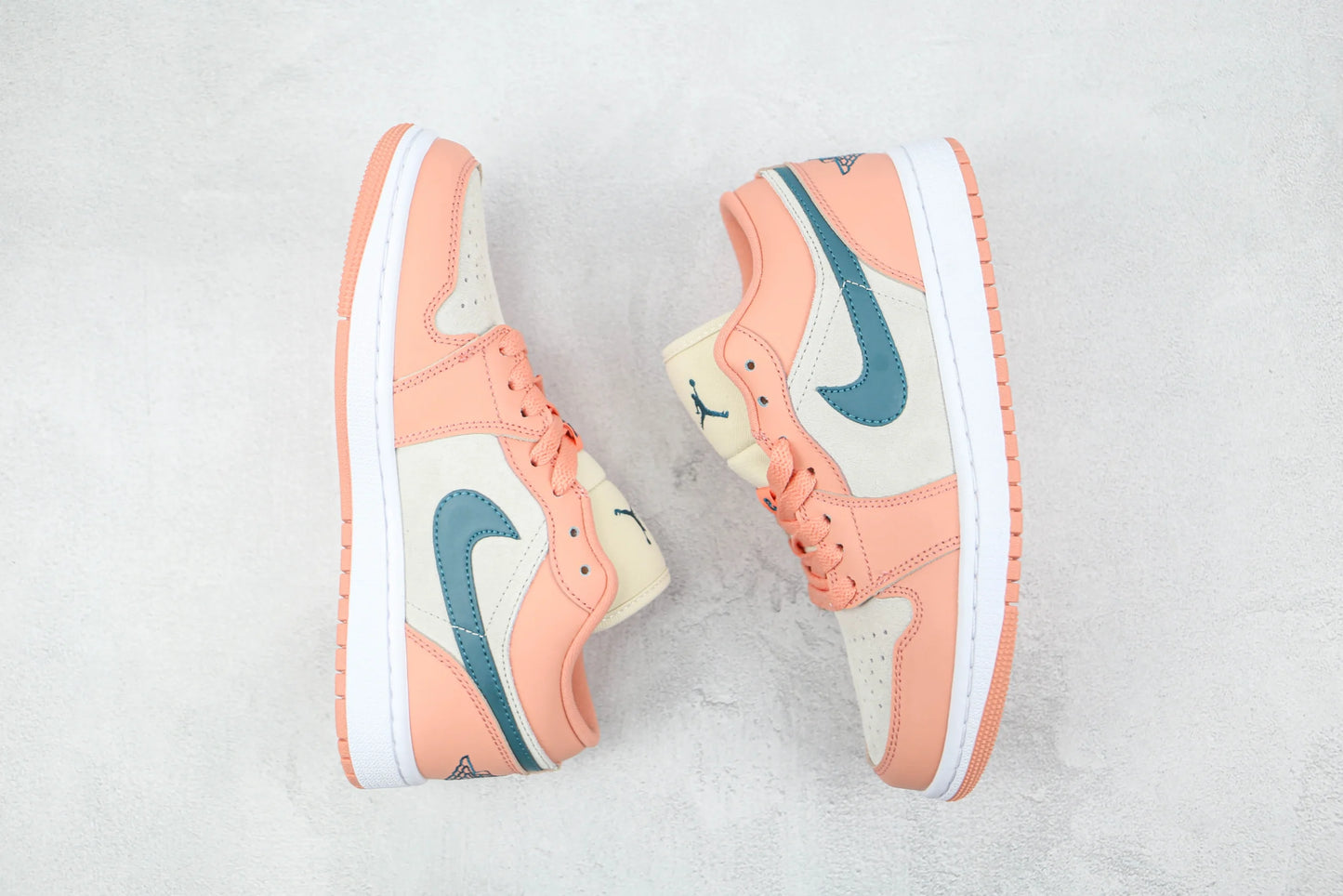 Nike Air Jordan 1 Low “Light Madder Root”