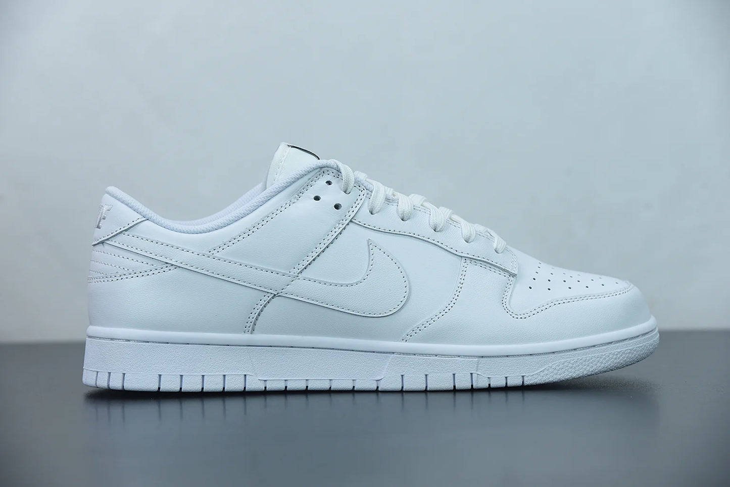 Nike Dunk Low “Triple White”