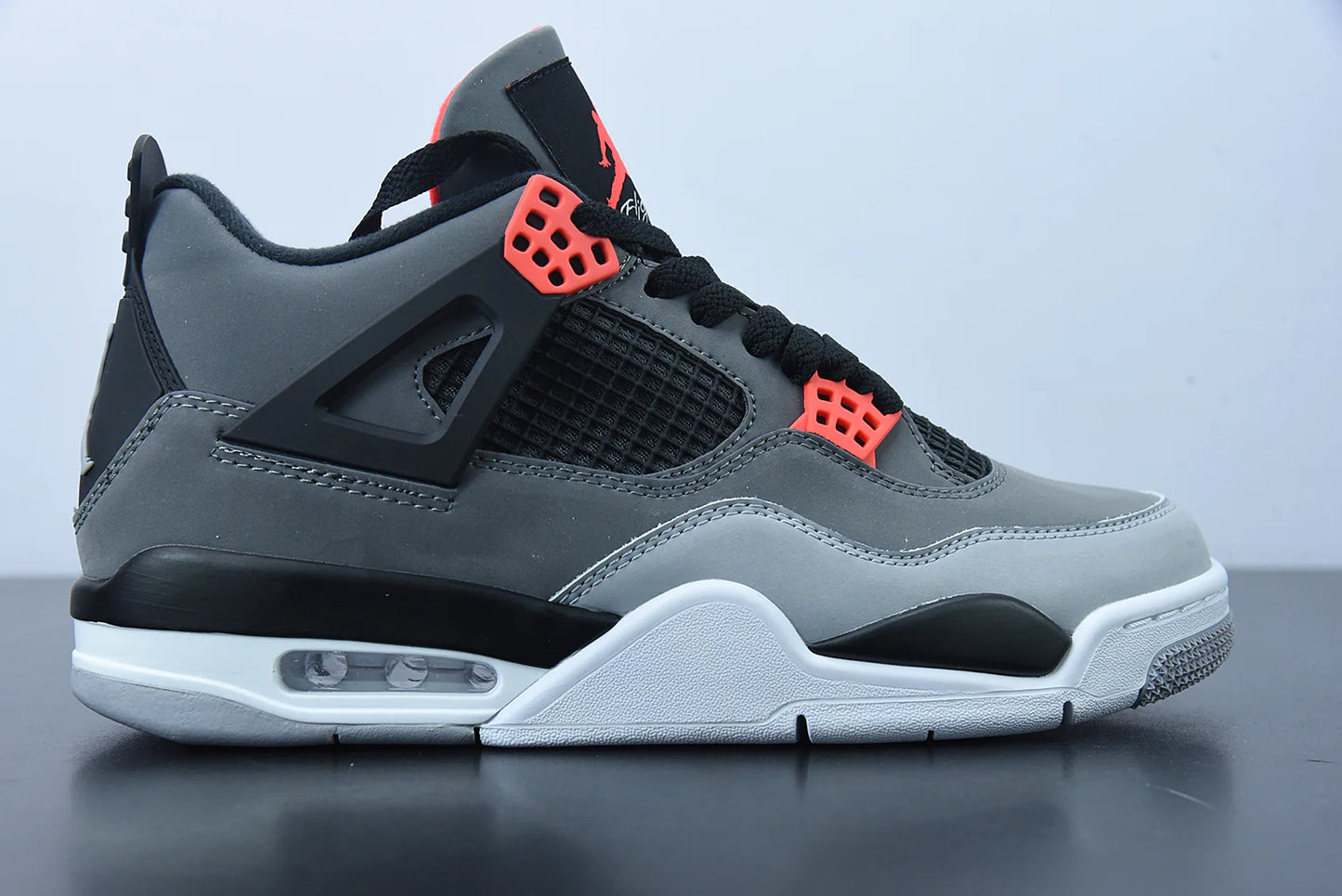 Nike Air Jordan 4 “Infrared”
