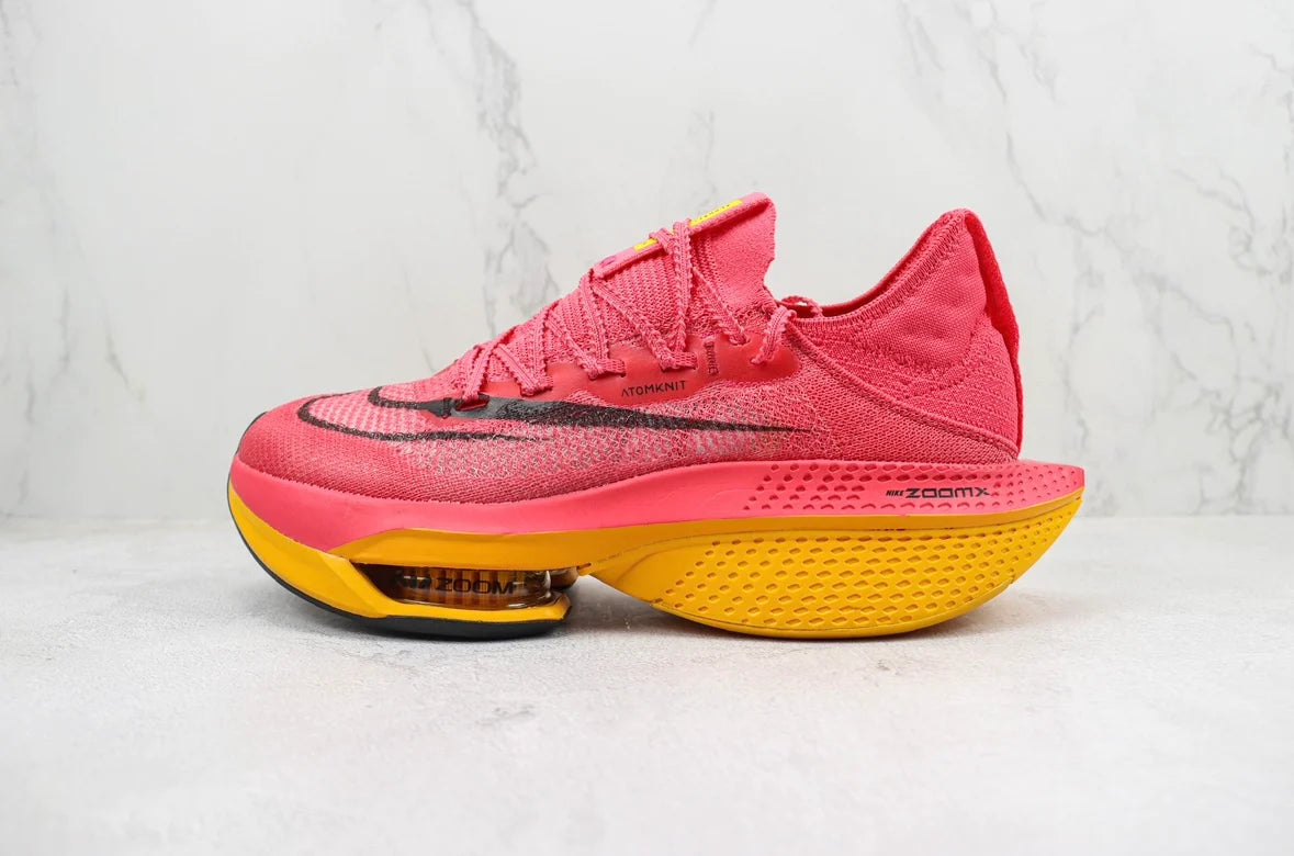 Nike Air Zoom AlphaFly Next 2 Hyper Pink Lader Orange