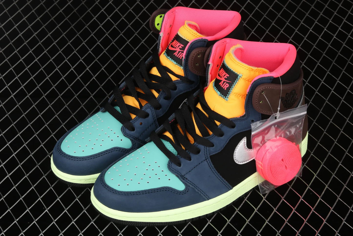 Nike Air Jordan 1 Retro High OG “Bio Hack”