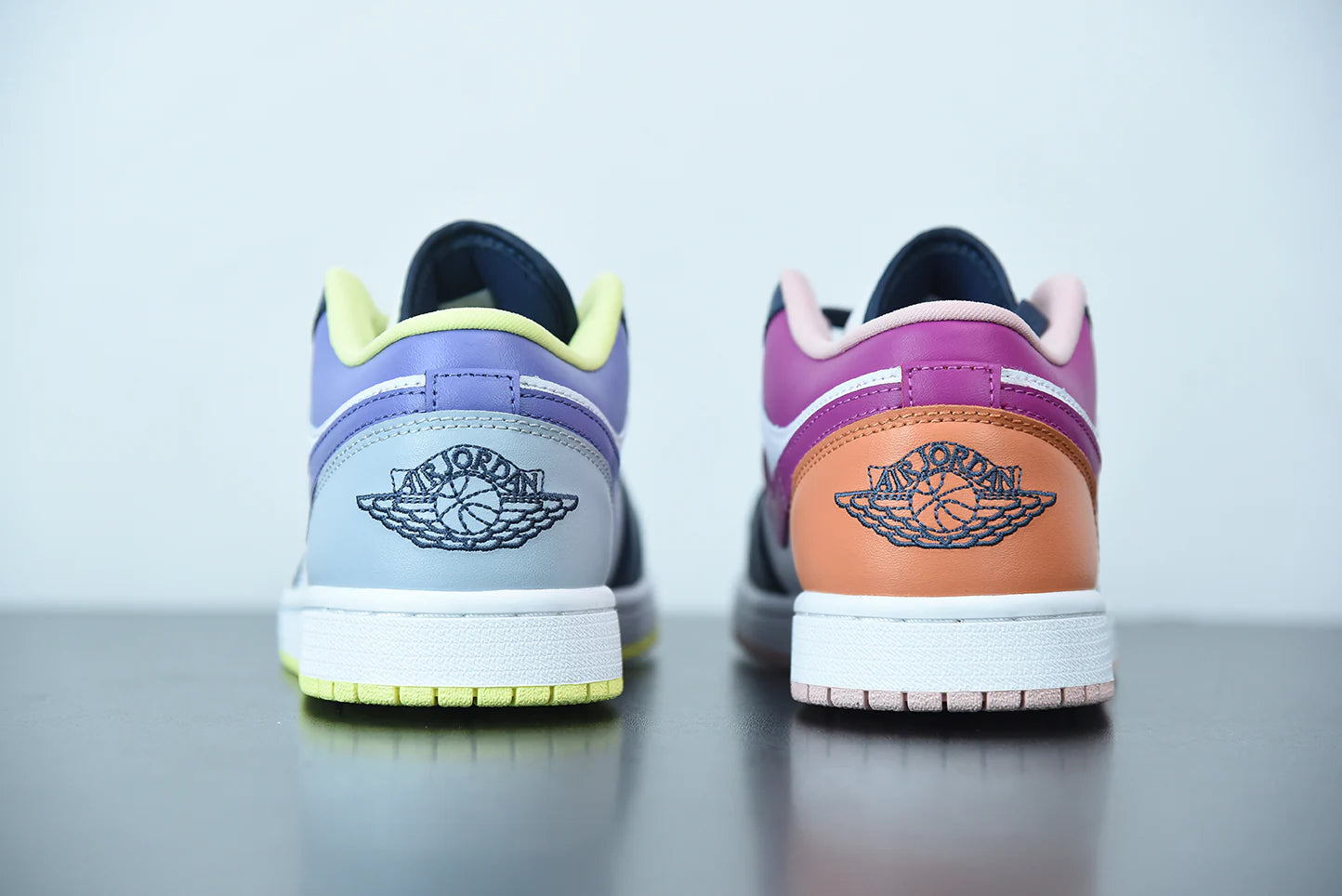 Nike Air Jordan 1 Low “Purple Magenta”