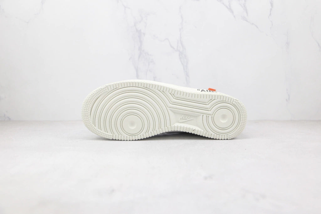 Off-White x Nike Air Force 1 Low – Virgil Abloh