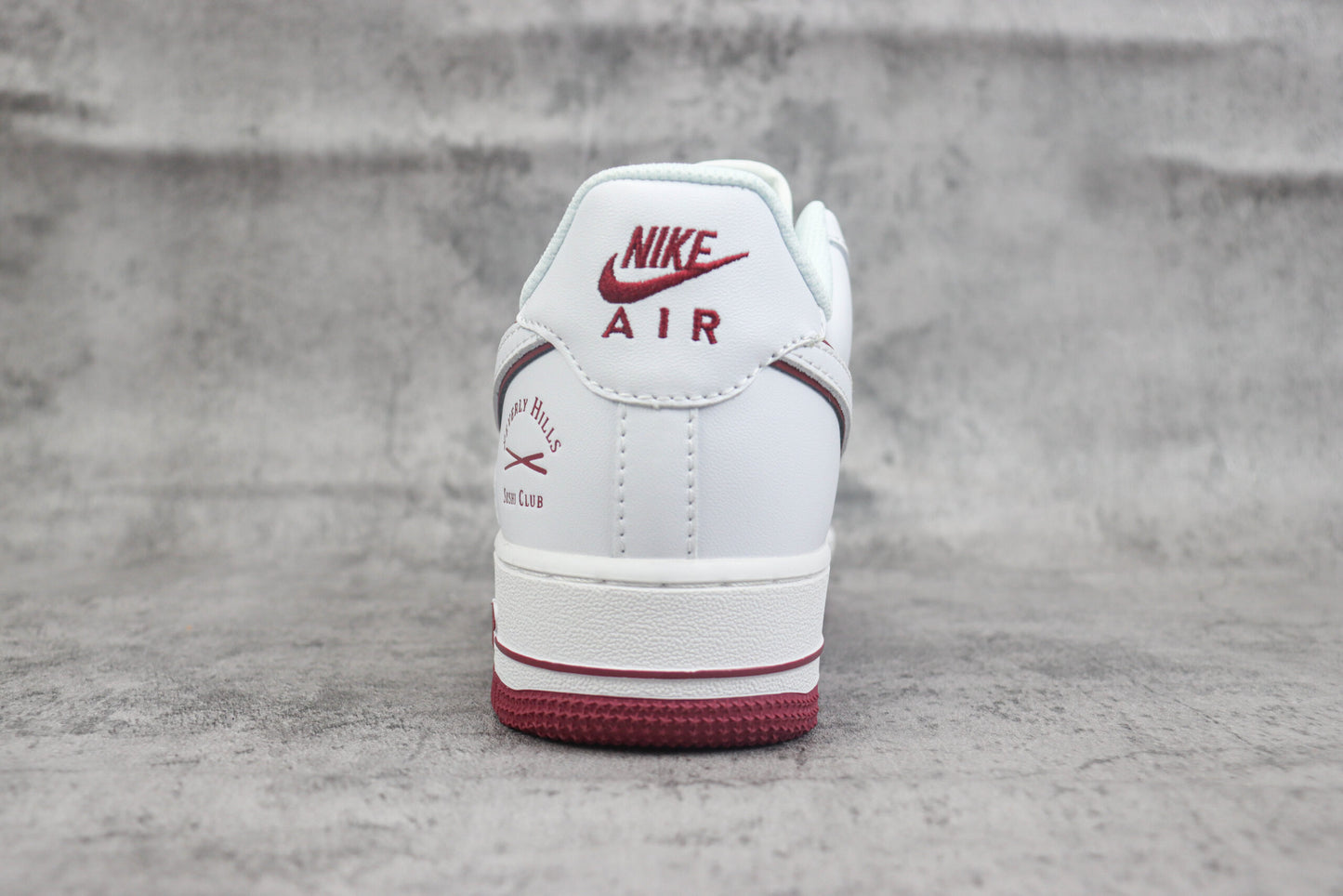 Air Force 1 Beverly Hills Sushi Club