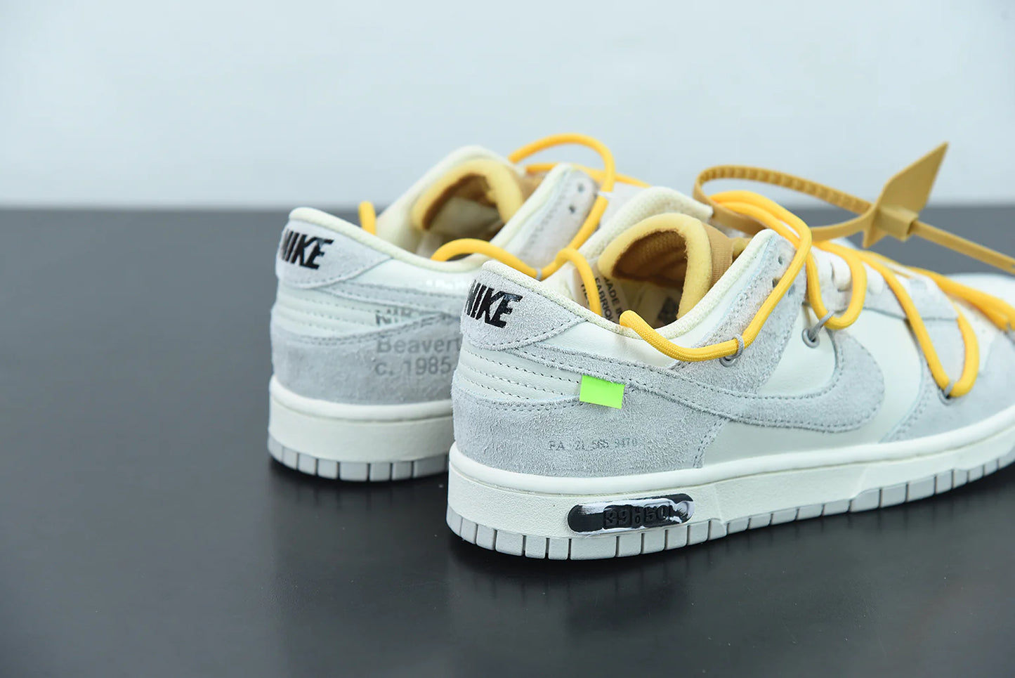 Nike Dunk Low x Off-White “The 50” 39/50