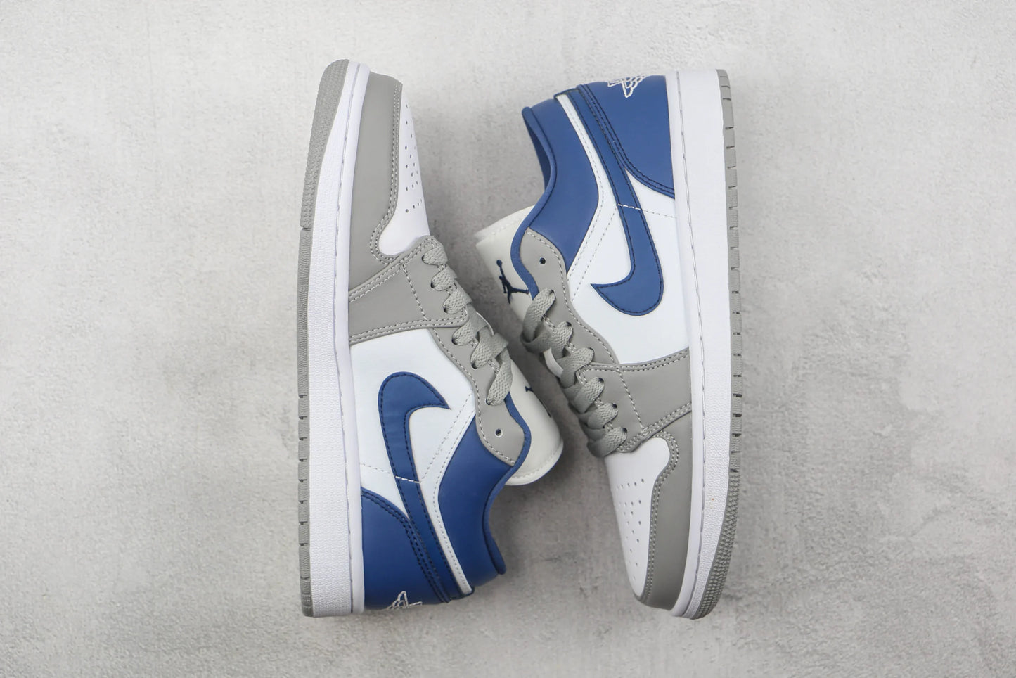 Nike Air Jordan 1 Low “LA Dodgers”