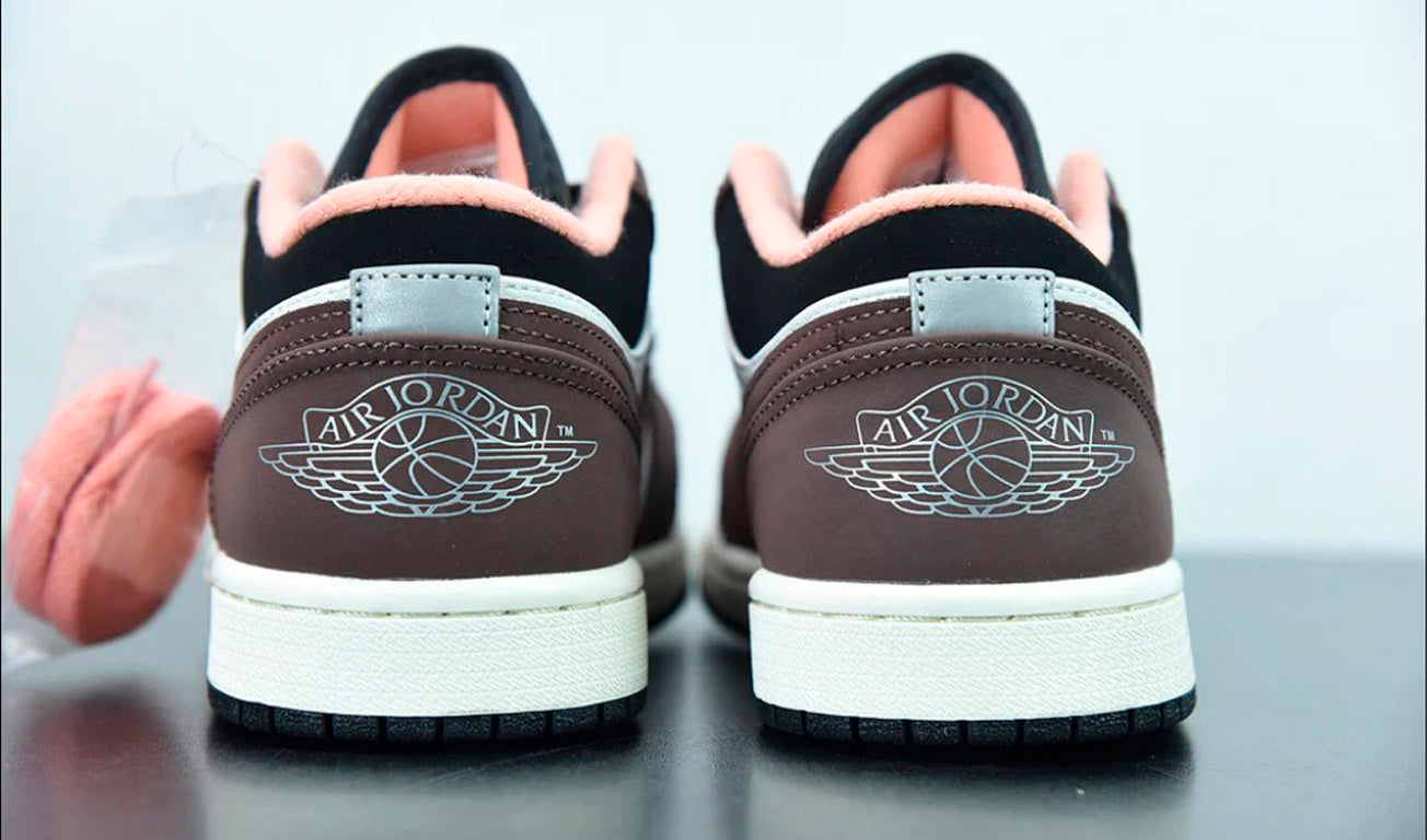 Nike Air Jordan 1 Low Mocha