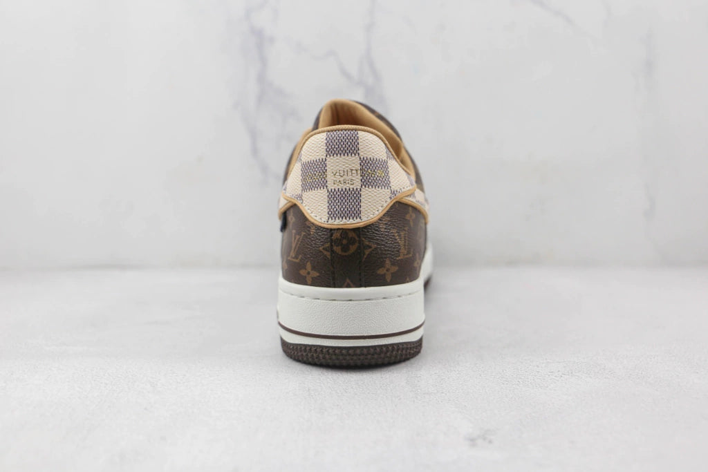 Louis Vuitton Nike Air Force 1 Low By Virgil Abloh