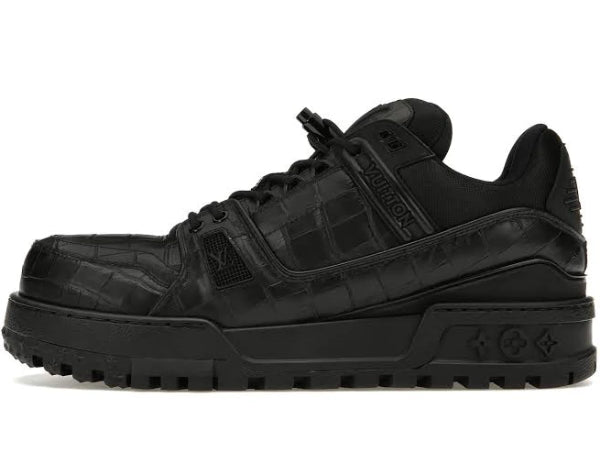 Louis Vuitton Trainer Maxi Noir