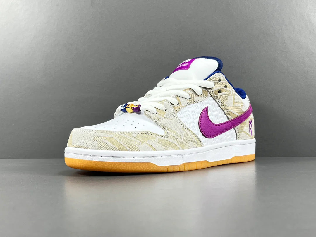 Nike Dunk Low SB “Deep Royal Vivid Purple” x Rayssa Leal