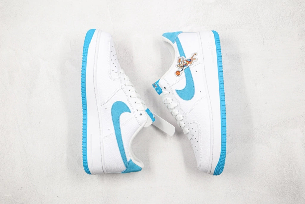 NIke Air Force 1 Low Hare Space-Jam