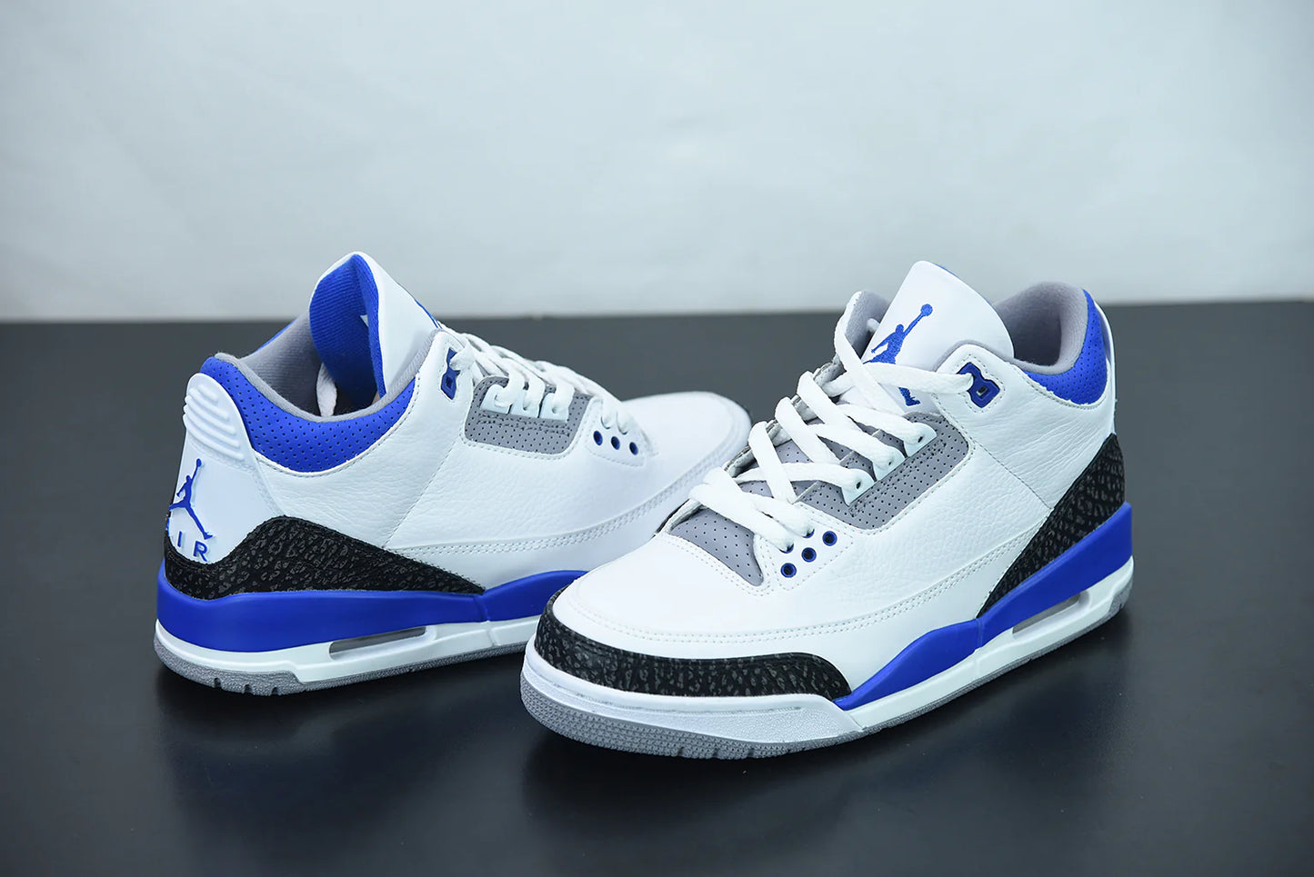 Nike Air Jordan 3 “Racer Blue”