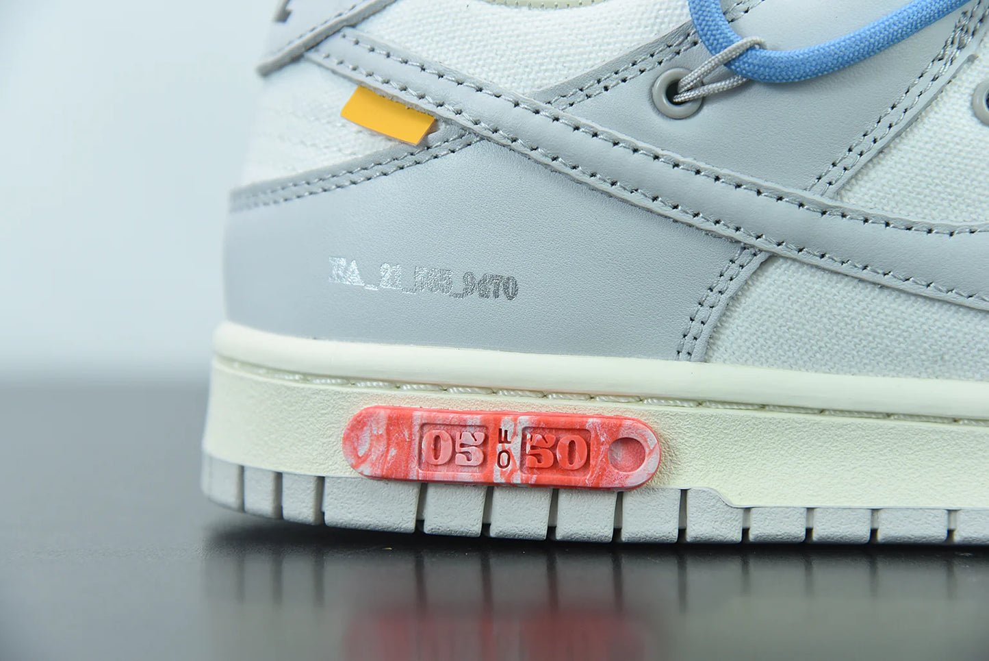 Nike Dunk Low x Off-White “The 50” 05/50