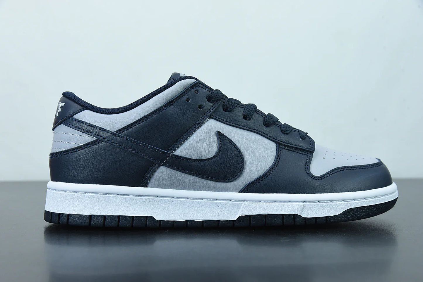 Nike Dunk Low “Georgetown”