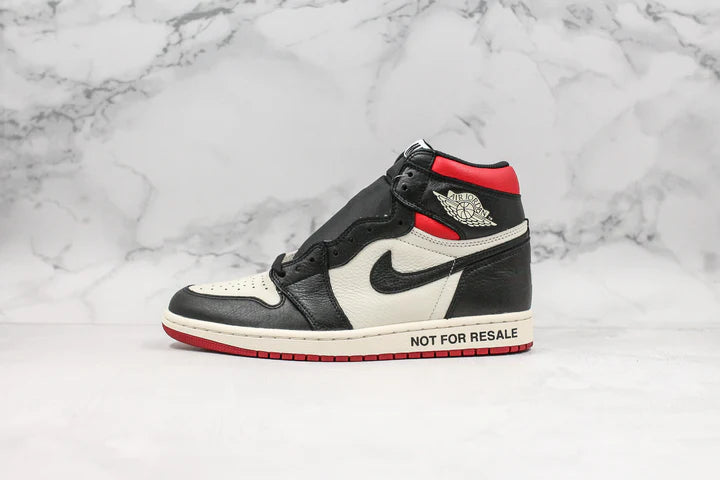Nike Air Jordan 1 High “Not For Resale” Red
